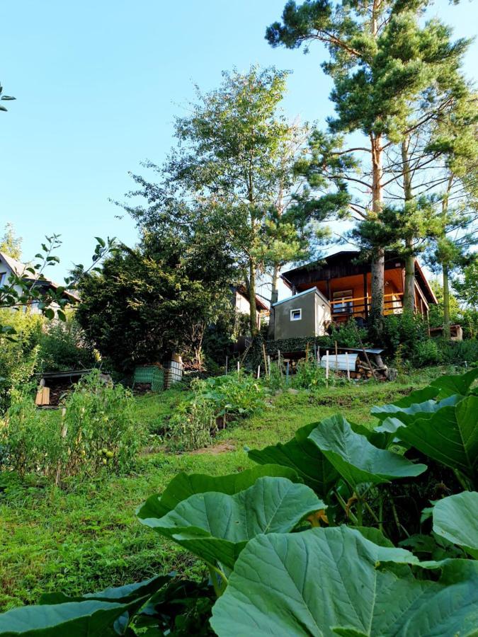 Birch Cottage Statenice Exterior photo